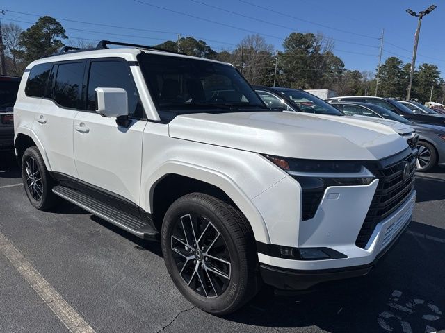 2024 Lexus GX 550 Premium+ AWD