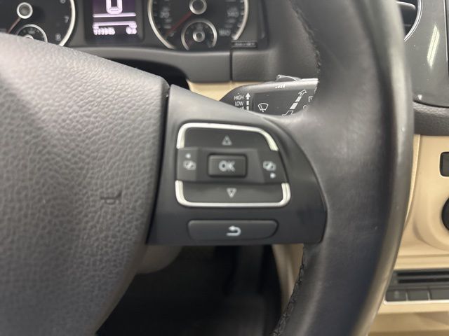 used 2016 Volkswagen Tiguan car, priced at $9,800