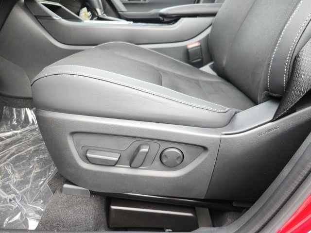 2026 Mazda CX-5 2.5 S Preferred Red at Stokes Mazda