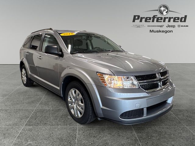 2018 Dodge Journey SE FWD