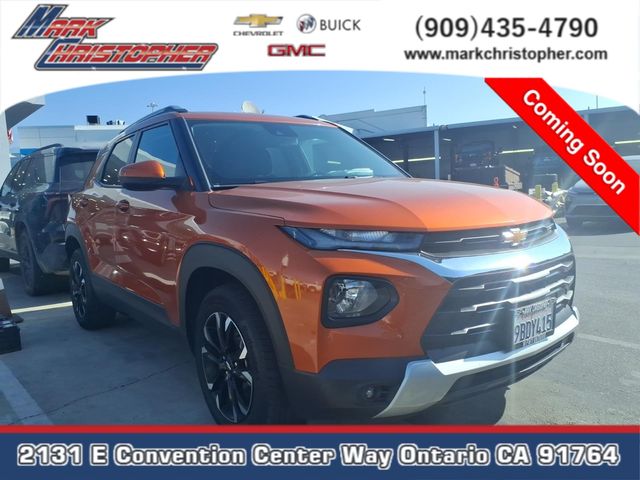 2023 Chevrolet Trailblazer LT FWD