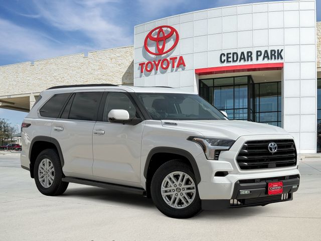 2024 Toyota Sequoia SR5 RWD