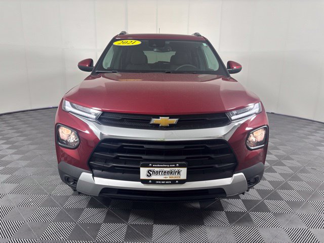 Used 2021 Chevrolet TrailBlazer SUV
