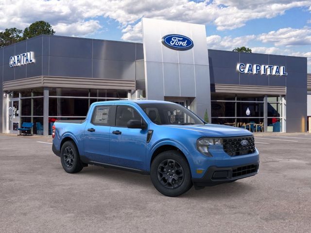 New 2026 Blue Ford XLT image 7