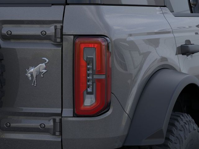 New 2026 Gray Ford Badlands image 24
