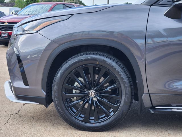 2023 Toyota Highlander XSE Gray at Bayway Cadillac Southwest