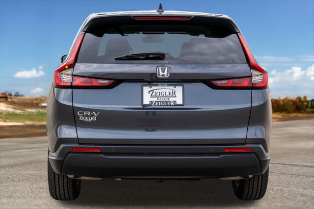 2025 Honda CR-V EX-L 6