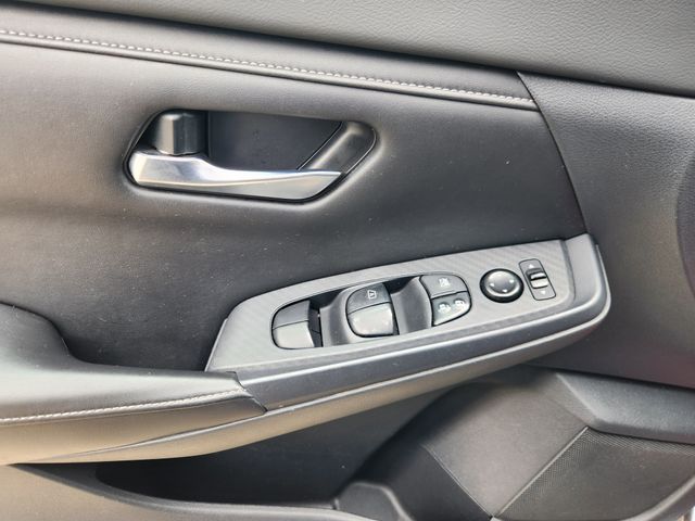 2021 Nissan Sentra SV Gray at Emmons Autoplex