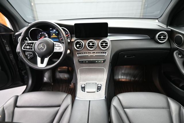 Used 2020 Mercedes-benz GLC SUV