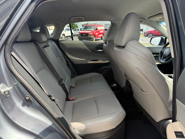 used 2024 Toyota Venza car, priced at $33,388