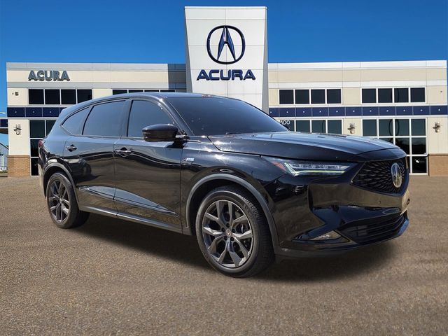  2024 Acura MDX SH-AWD with A-SPEC Package   