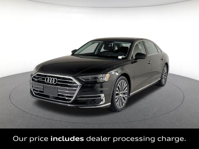 2021 Audi A8 L quattro 55 TFSI