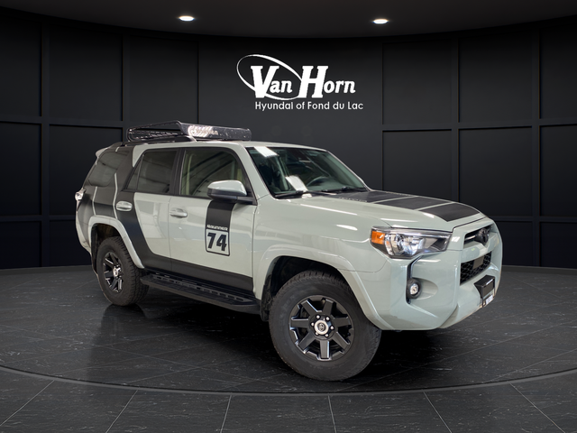 2022 Toyota 4Runner Trail Special Edition 4WD