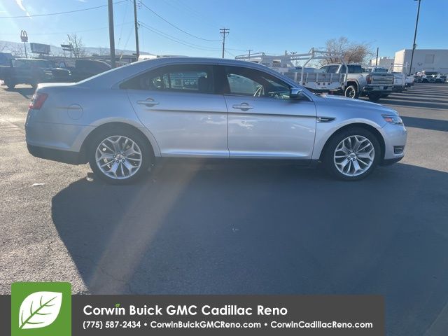 2018 Ford Taurus Limited 30