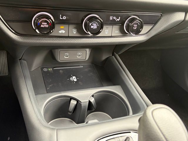 new 2026 Honda HR-V car, priced at $28,692