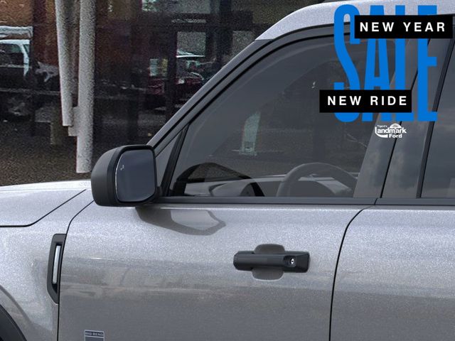 new 2025 Ford Bronco Sport car, priced at $30,164