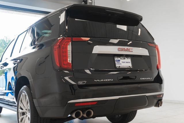 Used 2023 GMC Yukon SUV