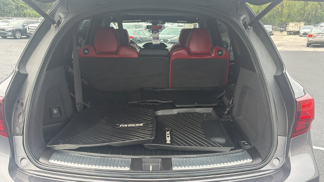 Used 2020 Acura MDX SUV