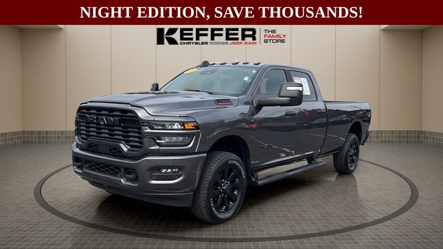 2025 RAM 3500 Big Horn Crew Cab LB 4WD
