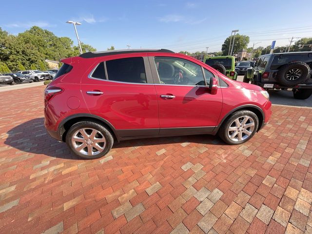 Used 2017 Buick Encore SUV