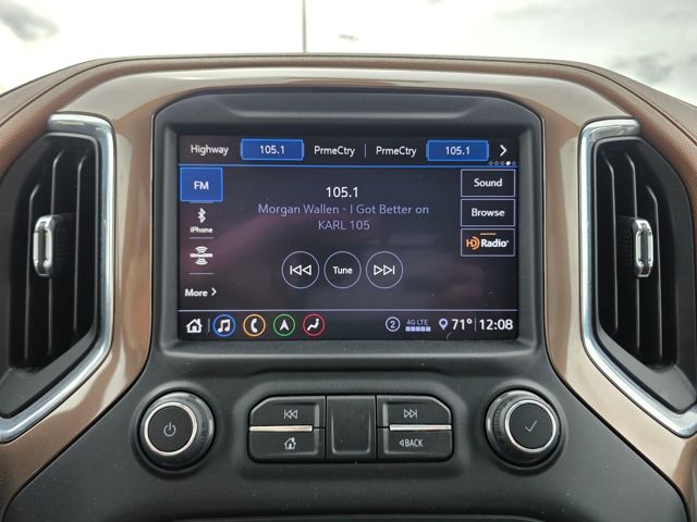 2020 Chevrolet Silverado 1500 High Country