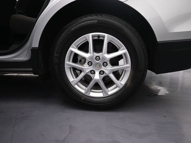 used 2022 Chevrolet Equinox car, priced at $21,723