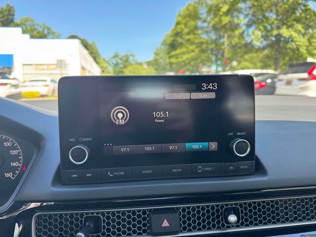 used 2023 Honda Civic car, priced at $24,027