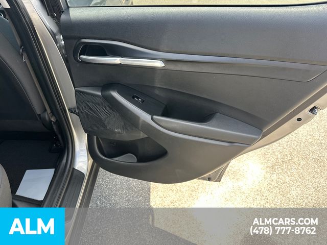 Used 2026 Gray Kia LX image 18