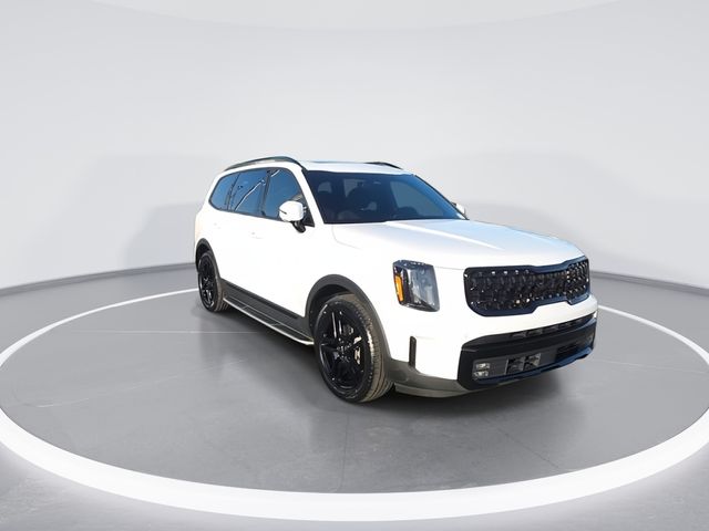 Used 2024 White Kia SX X-Line image 2