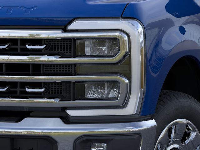 New 2026 Blue Metallic Ford Lariat image 18