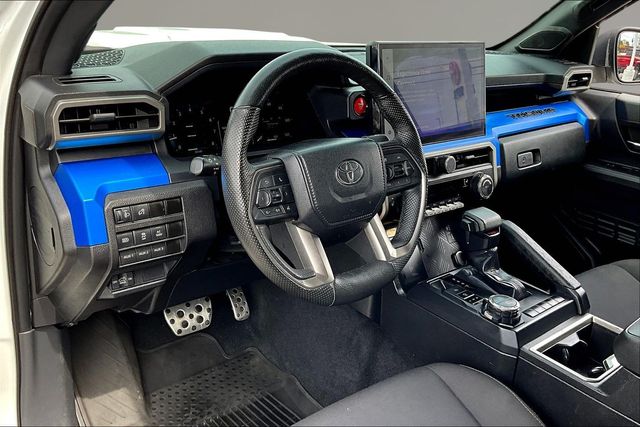 Used 2024 Toyota Tacoma TRD Sport 4D Double Cab