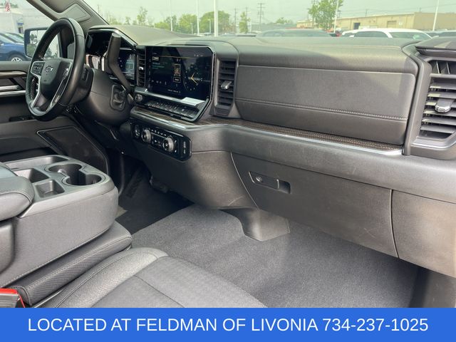 Used 2023 Chevrolet Silverado 1500 For Sale in Livonia, MI