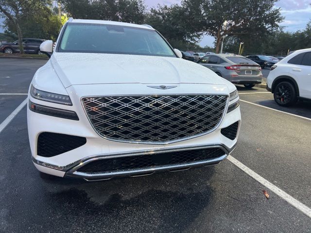 2025 Genesis GV80 3.5T Prestige AWD's photo