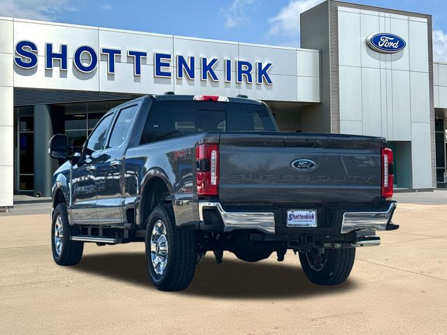 New 2026 Gray Ford Lariat image 6