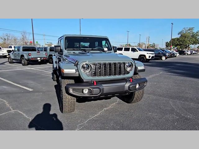 2026 Jeep Gladiator Rubicon 4x4