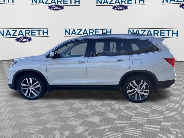 used 2018 Honda Pilot car, priced at $23,956