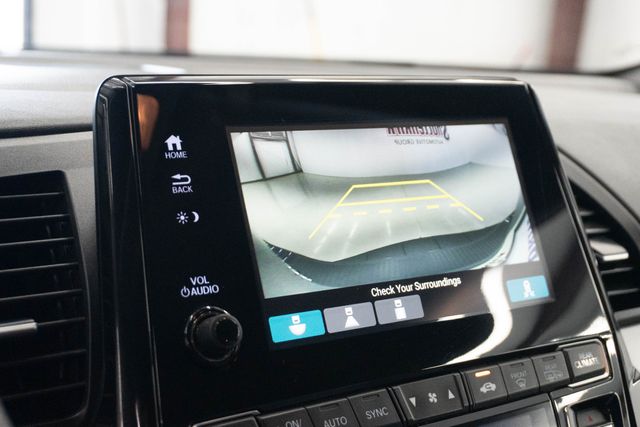 Used 2022 Honda Odyssey Van