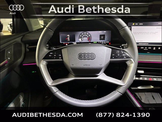 New 2026 Blue Audi S line image 15