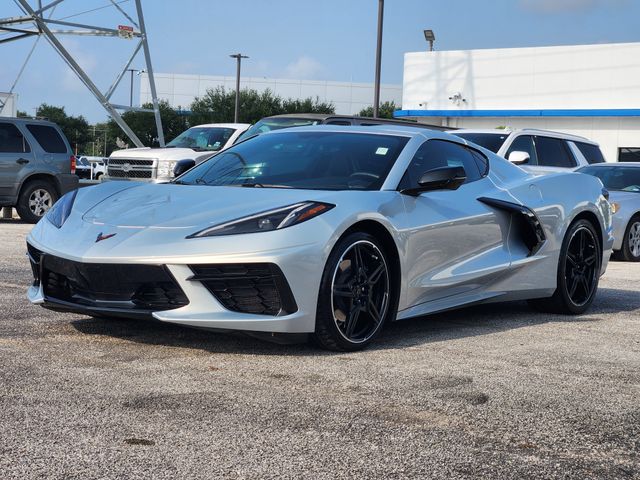 2022 Chevrolet Corvette Stingray Silver at Emmons Autoplex