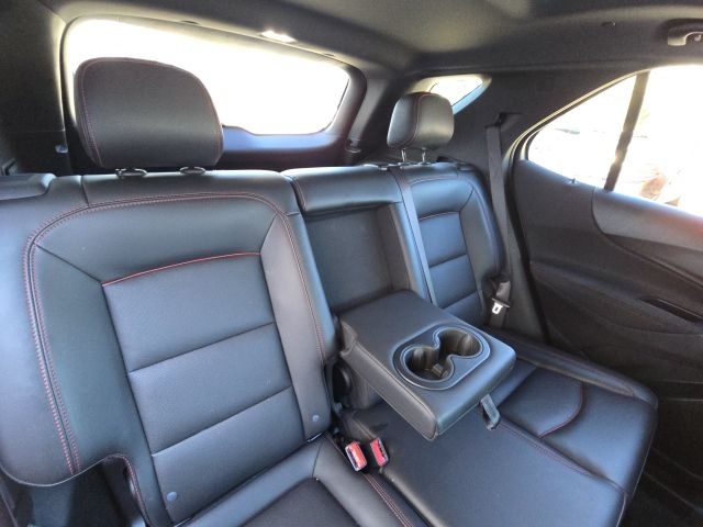 2022 Chevrolet Equinox RS:167939A2A