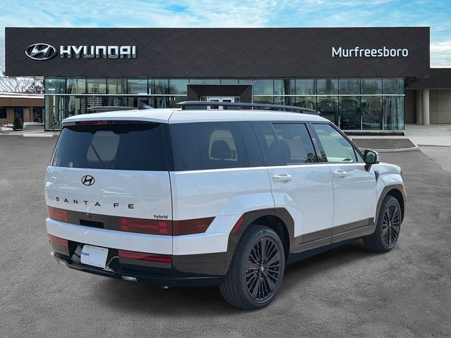 New 2027 White Hyundai Calligraphy image 5