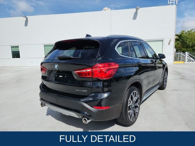 2021 BMW X1 sDrive28i 10