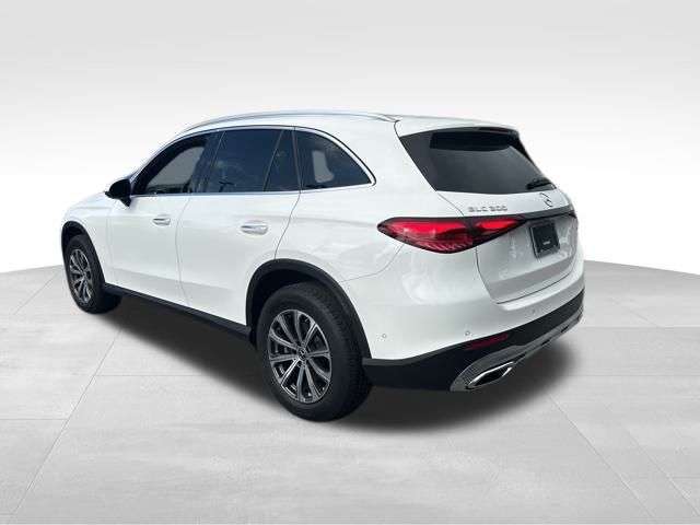 2024 Mercedes-Benz GLC GLC 300 White at Bob King Buick GMC