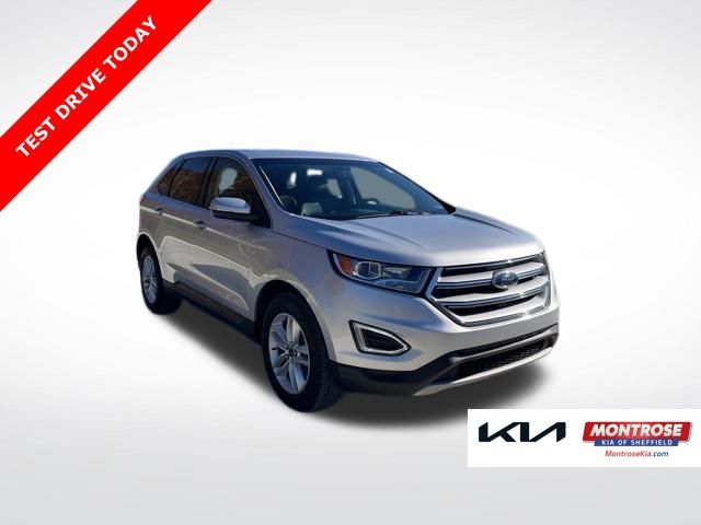 2018 Ford Edge SEL 7