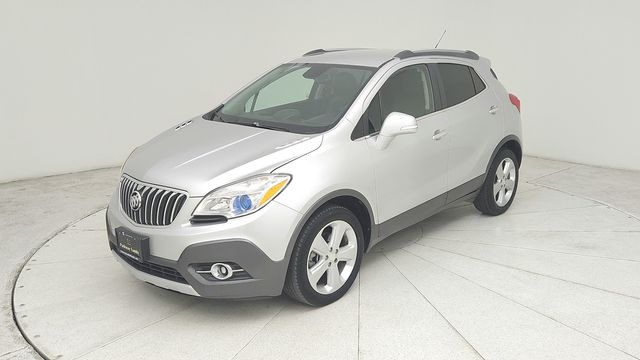 2015 Buick Encore Leather FWD