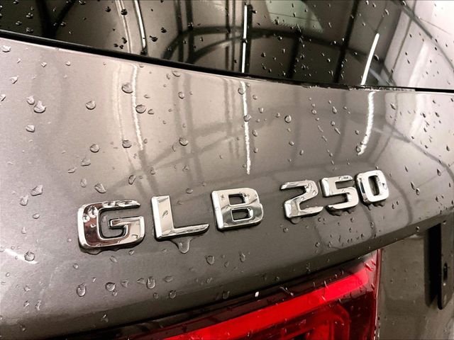 2023 Mercedes-Benz GLB GLB 250 Gray at Bob Ruth Ford