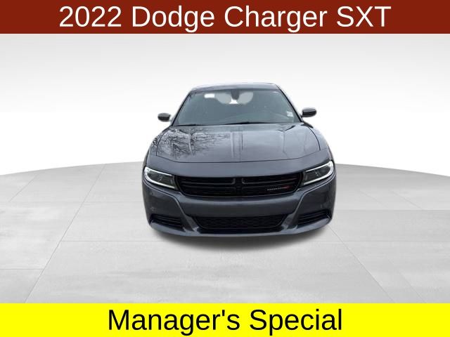 2022 Dodge Charger SXT photo