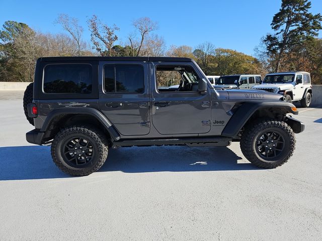 New 2026 Gray Jeep Willys image 18