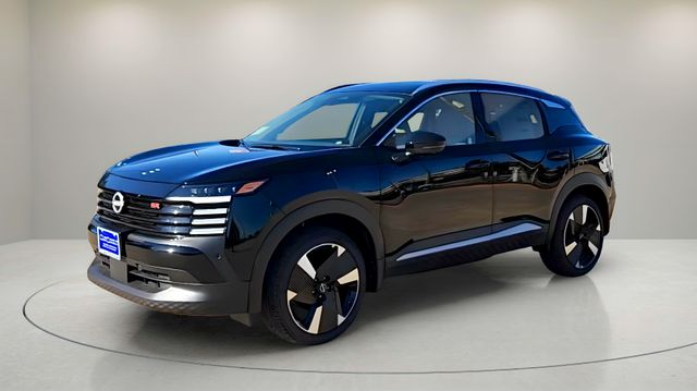 2025 Nissan Kicks