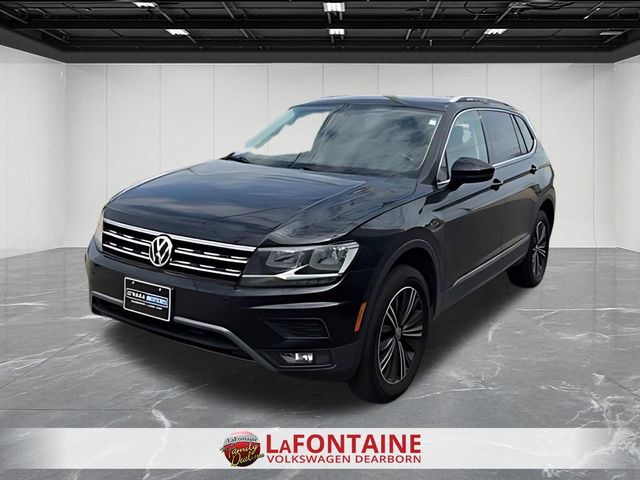 2018 Volkswagen Tiguan 2.0T SEL